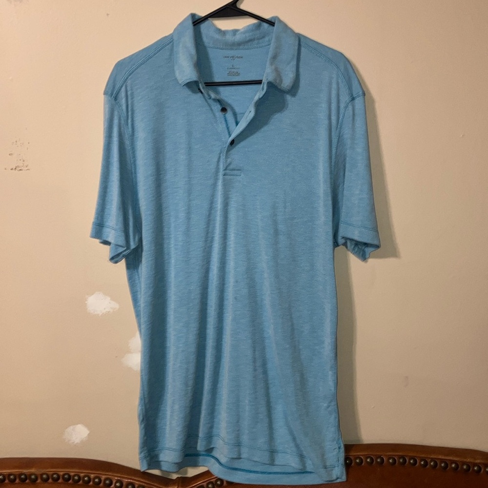 Van Heusen, large , blue